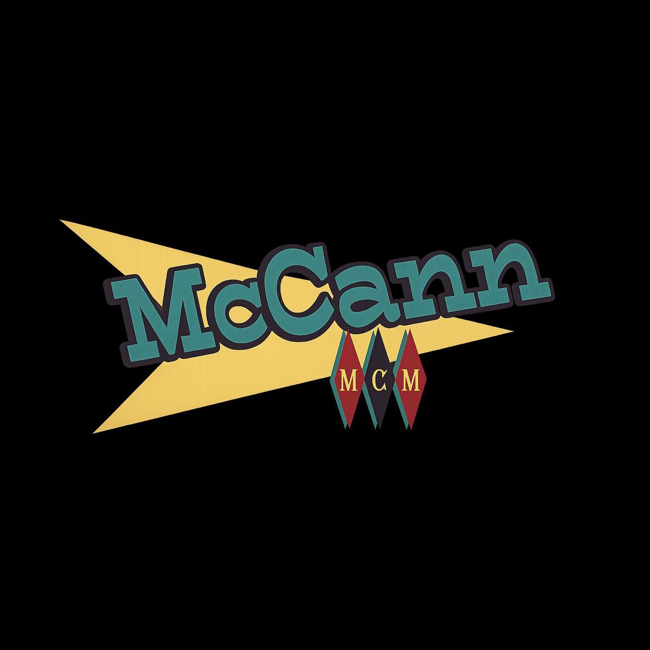 McCann MCM logo