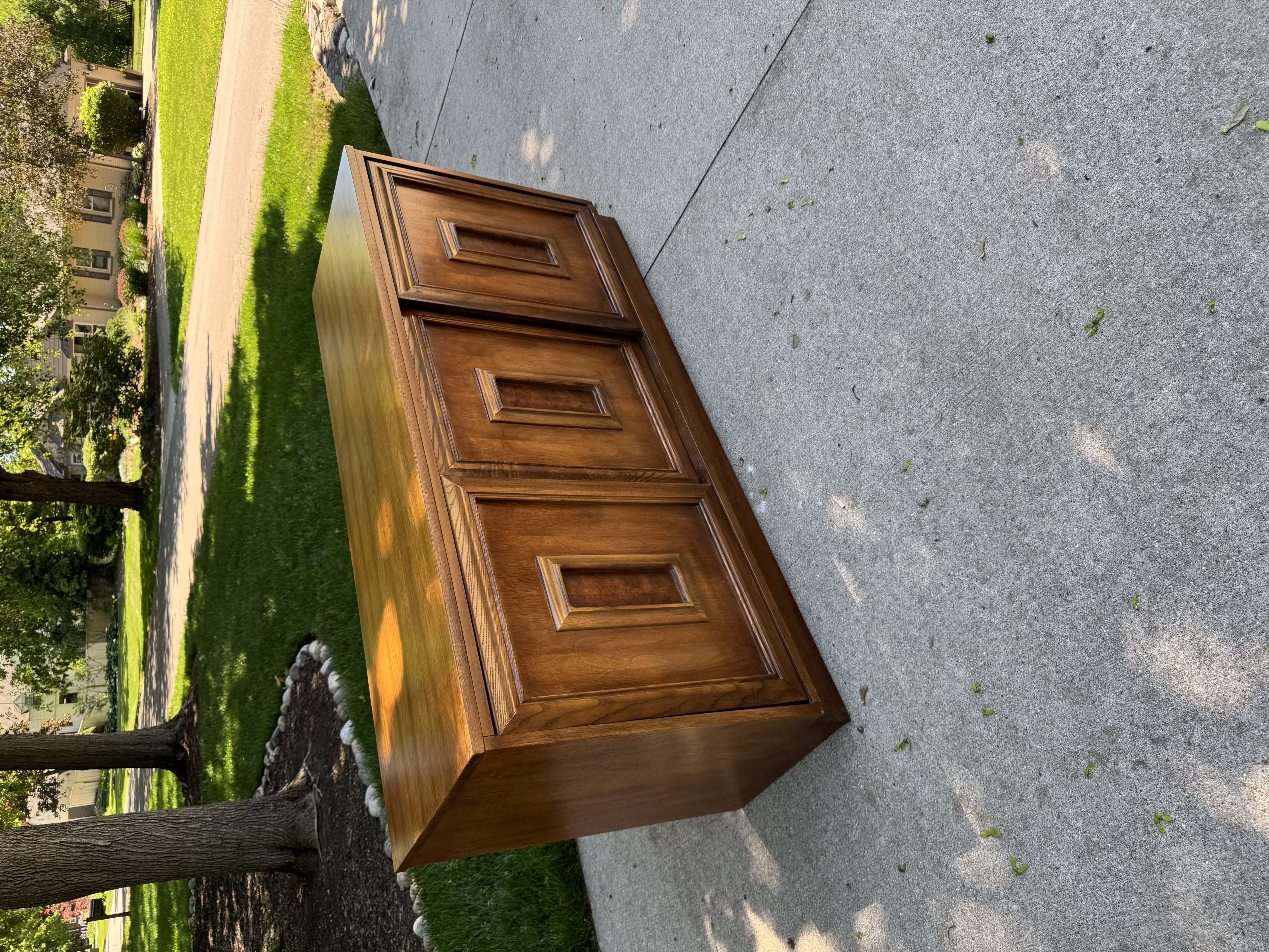 MCM Sideboard/Credenza