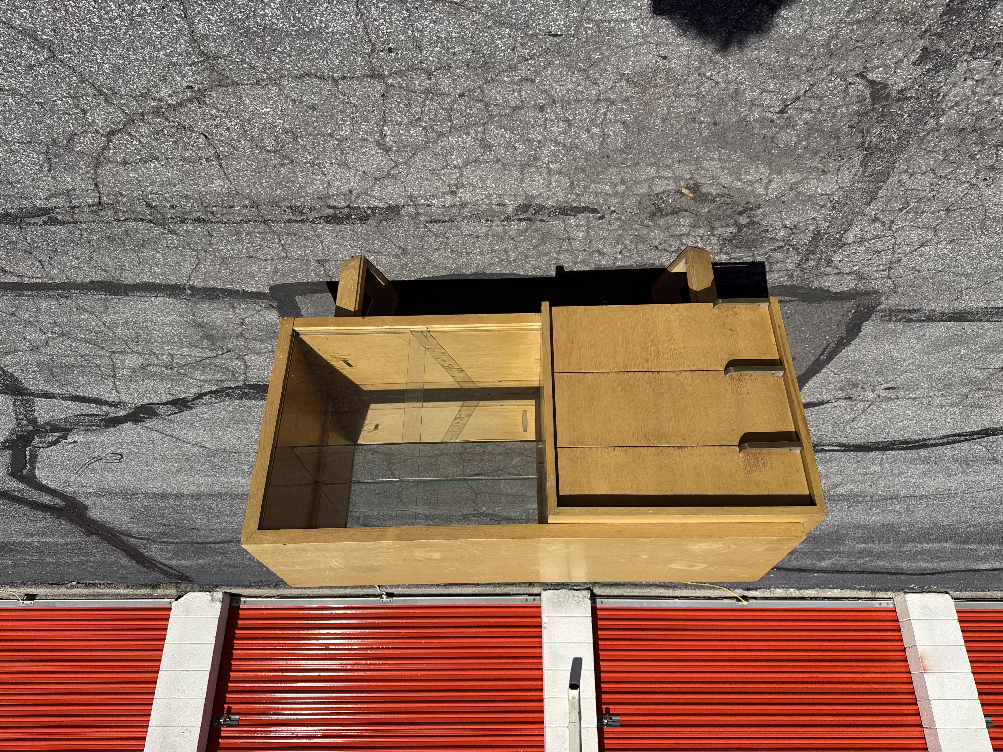 Modern Architectural for Morris of California